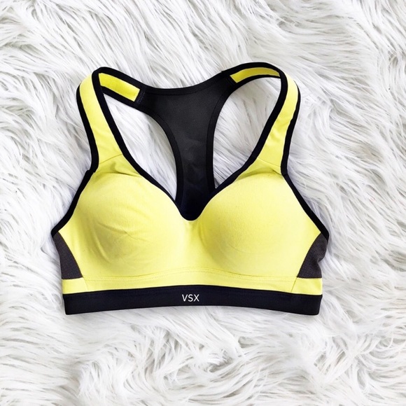 Victoria's Secret Other - VSX Victoria’s Secret racerback sports bra